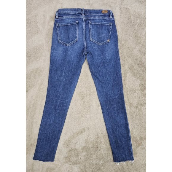 *4 PAIRS* Dittos Women's Jeggings & Jeans Mid-Rise Skinny Stretch Size 26 Denim - Picture 5 of 11